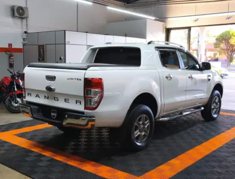 FORD Ranger 2.5 16V LIMITED CABINE DUPLA, Foto 5