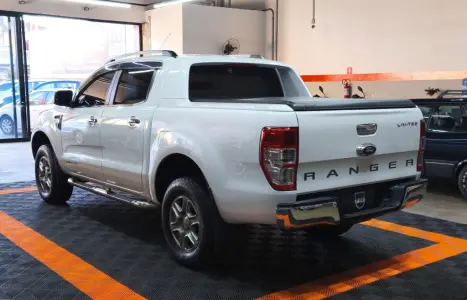 FORD Ranger 2.5 16V LIMITED CABINE DUPLA, Foto 6