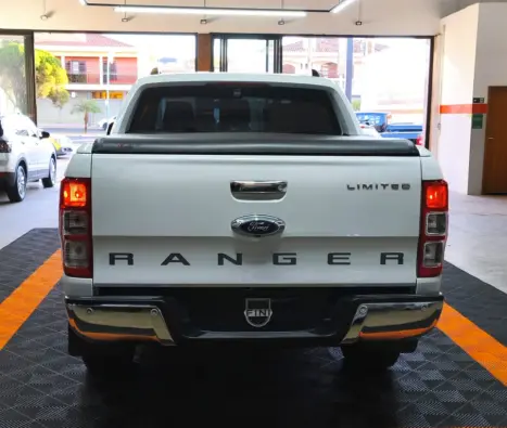 FORD Ranger 2.5 16V LIMITED CABINE DUPLA, Foto 7