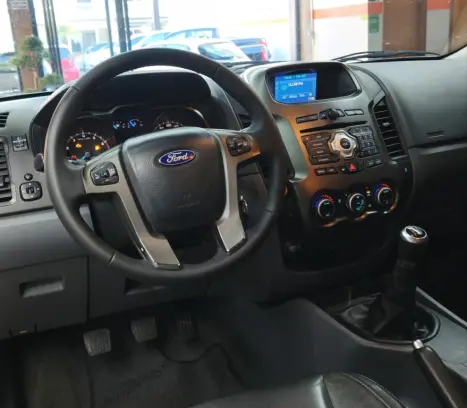 FORD Ranger 2.5 16V LIMITED CABINE DUPLA, Foto 12