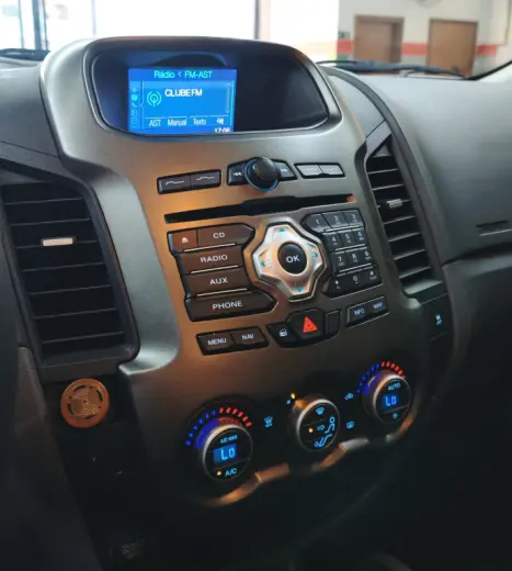 FORD Ranger 2.5 16V LIMITED CABINE DUPLA, Foto 14