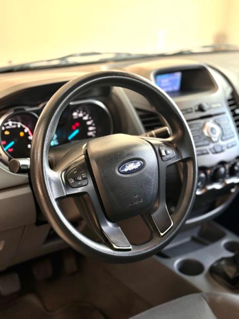 FORD Ranger 2.5 16V FLEX XLS SPORT CABINE SIMPLES, Foto 4