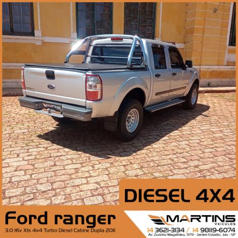 FORD Ranger 3.0 16V XLS 4X4 TURBO DIESEL CABINE DUPLA, Foto 15