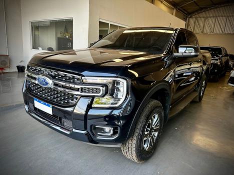 FORD Ranger 3.0 V6 24V 4X4 XLT TURBO DIESEL CABINE DUPLA AUTOMTICO, Foto 2