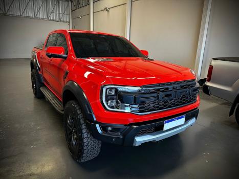 FORD Ranger 3.0 V6 24V CABINE DUPLA RAPTOR 4X4 AUTOMTICO, Foto 1