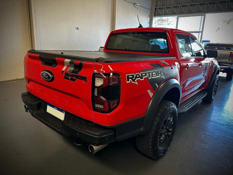 FORD Ranger 3.0 V6 24V CABINE DUPLA RAPTOR 4X4 AUTOMTICO, Foto 9