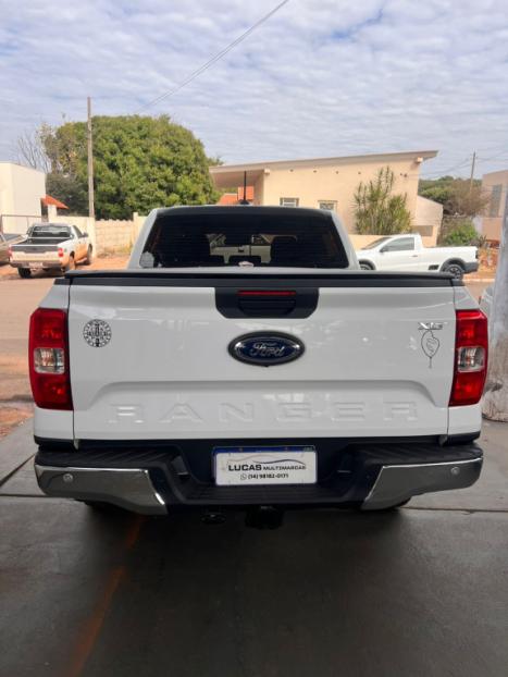 FORD Ranger 3.0 V6 24V 4X4 XLT TURBO DIESEL CABINE DUPLA AUTOMTICO, Foto 3