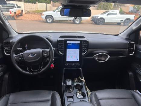 FORD Ranger 3.0 V6 24V 4X4 XLT TURBO DIESEL CABINE DUPLA AUTOMTICO, Foto 6
