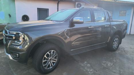 FORD Ranger 3.0 V6 4X4 LIMITED TURBO DIESEL CABINE DUPLA AUTOMTICO, Foto 4