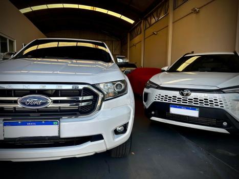 FORD Ranger 3.2 20V XLT 4X4 CABINE DUPLA TURBO DIESEL AUTOMTICO, Foto 4