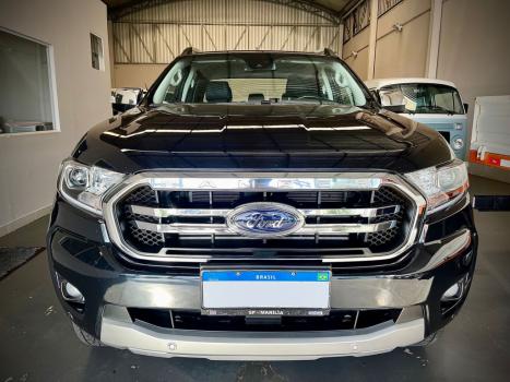 FORD Ranger 3.2 20V CABINE DUPLA 4X4 LIMITED TURBO DIESEL AUTOMTICO, Foto 3