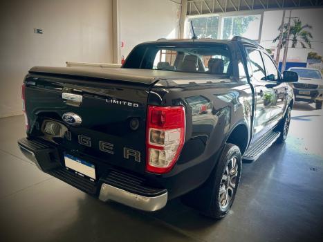 FORD Ranger 3.2 20V CABINE DUPLA 4X4 LIMITED TURBO DIESEL AUTOMTICO, Foto 8