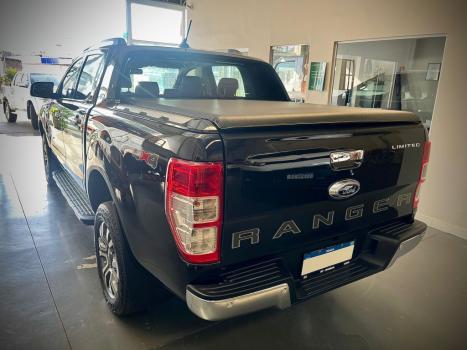 FORD Ranger 3.2 20V CABINE DUPLA 4X4 LIMITED TURBO DIESEL AUTOMTICO, Foto 9
