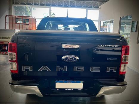 FORD Ranger 3.2 20V CABINE DUPLA 4X4 LIMITED TURBO DIESEL AUTOMTICO, Foto 10