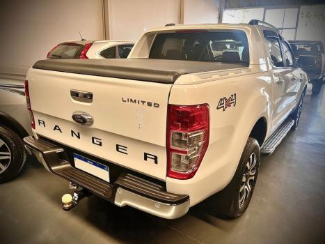 FORD Ranger 3.2 20V CABINE DUPLA 4X4 LIMITED TURBO DIESEL AUTOMTICO, Foto 10