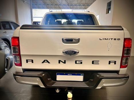 FORD Ranger 3.2 20V CABINE DUPLA 4X4 LIMITED TURBO DIESEL AUTOMTICO, Foto 12