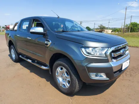 FORD Ranger 3.2 20V XLT 4X4 CABINE DUPLA TURBO DIESEL AUTOMTICO, Foto 1