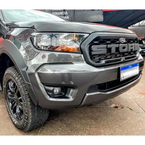 FORD Ranger 3.2 20V CABINE DUPLA 4X4 STORM TURBO DIESEL AUTOMTICO, Foto 2