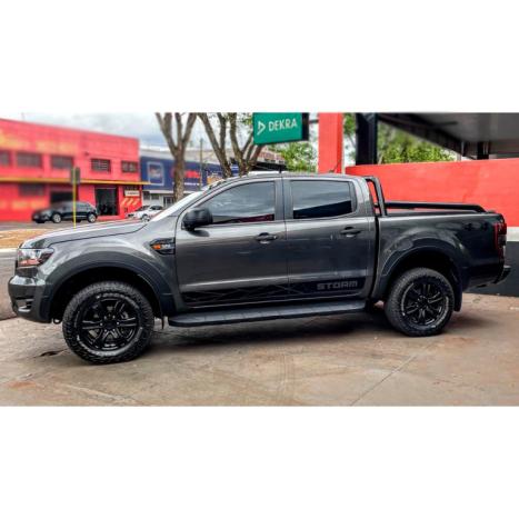 FORD Ranger 3.2 20V CABINE DUPLA 4X4 STORM TURBO DIESEL AUTOMTICO, Foto 3