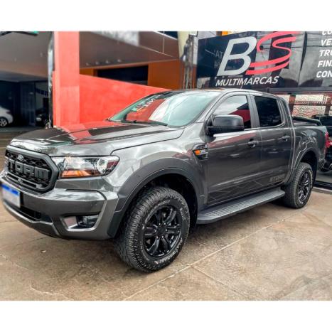 FORD Ranger 3.2 20V CABINE DUPLA 4X4 STORM TURBO DIESEL AUTOMTICO, Foto 10