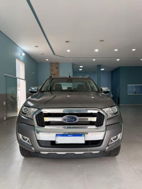 FORD Ranger 3.2 20V CABINE DUPLA 4X4 LIMITED TURBO DIESEL AUTOMTICO, Foto 1