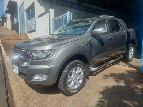 FORD Ranger 3.2 20V CABINE DUPLA 4X4 LIMITED TURBO DIESEL AUTOMTICO, Foto 1