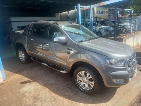 FORD Ranger 3.2 20V CABINE DUPLA 4X4 LIMITED TURBO DIESEL AUTOMTICO, Foto 2