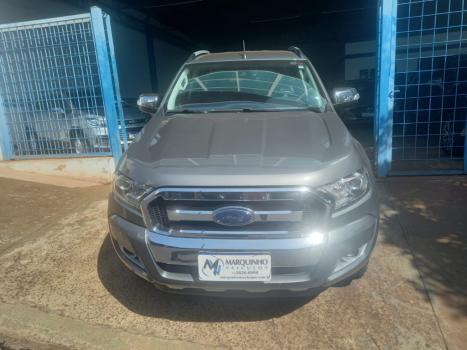 FORD Ranger 3.2 20V CABINE DUPLA 4X4 LIMITED TURBO DIESEL AUTOMTICO, Foto 5