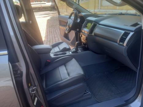 FORD Ranger 3.2 20V CABINE DUPLA 4X4 LIMITED TURBO DIESEL AUTOMTICO, Foto 9