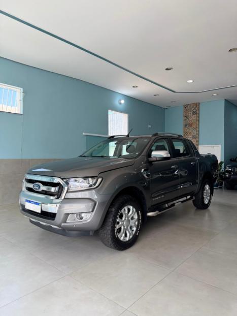 FORD Ranger 3.2 20V CABINE DUPLA 4X4 LIMITED TURBO DIESEL AUTOMTICO, Foto 1