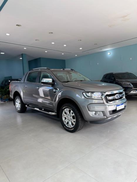 FORD Ranger 3.2 20V CABINE DUPLA 4X4 LIMITED TURBO DIESEL AUTOMTICO, Foto 2