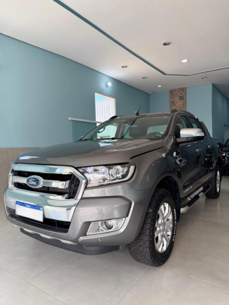 FORD Ranger 3.2 20V CABINE DUPLA 4X4 LIMITED TURBO DIESEL AUTOMTICO, Foto 4