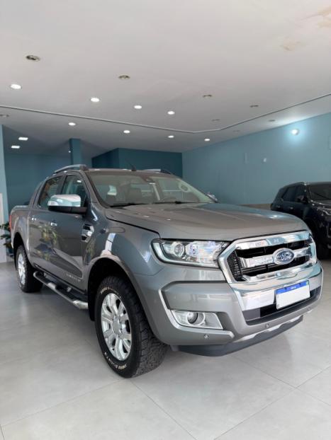 FORD Ranger 3.2 20V CABINE DUPLA 4X4 LIMITED TURBO DIESEL AUTOMTICO, Foto 5