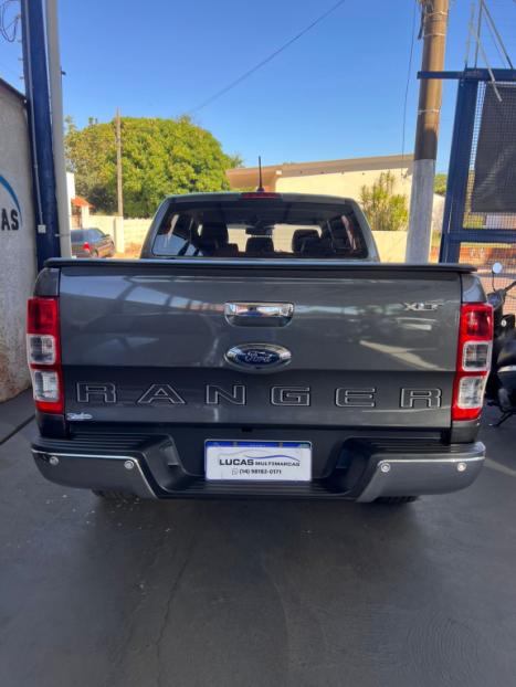 FORD Ranger 3.2 20V XLT 4X4 CABINE DUPLA TURBO DIESEL AUTOMTICO, Foto 3
