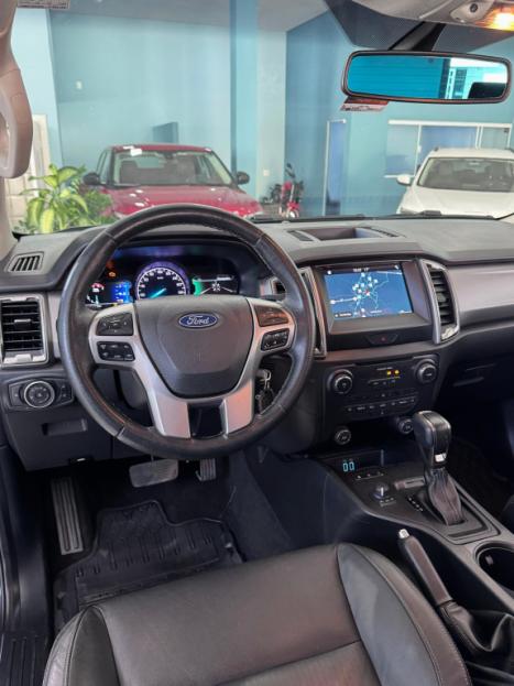 FORD Ranger 3.2 20V XLT 4X4 CABINE DUPLA TURBO DIESEL AUTOMTICO, Foto 10