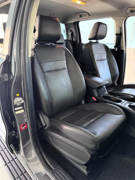 FORD Ranger 3.2 20V XLT 4X4 CABINE DUPLA TURBO DIESEL AUTOMTICO, Foto 15