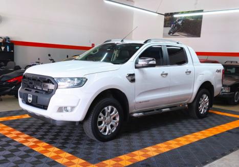 FORD Ranger 3.2 20V CABINE DUPLA 4X4 LIMITED TURBO DIESEL AUTOMTICO, Foto 2