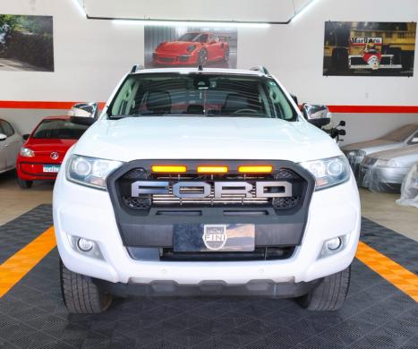 FORD Ranger 3.2 20V CABINE DUPLA 4X4 LIMITED TURBO DIESEL AUTOMTICO, Foto 3