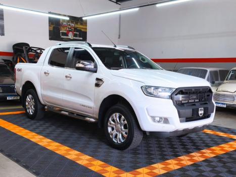 FORD Ranger 3.2 20V CABINE DUPLA 4X4 LIMITED TURBO DIESEL AUTOMTICO, Foto 4