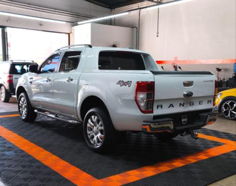 FORD Ranger 3.2 20V CABINE DUPLA 4X4 LIMITED TURBO DIESEL AUTOMTICO, Foto 6