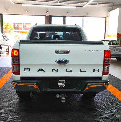 FORD Ranger 3.2 20V CABINE DUPLA 4X4 LIMITED TURBO DIESEL AUTOMTICO, Foto 7