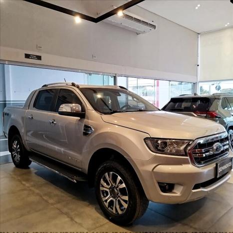 FORD Ranger 3.2 20V CABINE DUPLA 4X4 LIMITED TURBO DIESEL AUTOMTICO, Foto 1