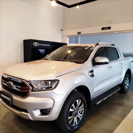 FORD Ranger 3.2 20V CABINE DUPLA 4X4 LIMITED TURBO DIESEL AUTOMTICO, Foto 3