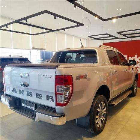 FORD Ranger 3.2 20V CABINE DUPLA 4X4 LIMITED TURBO DIESEL AUTOMTICO, Foto 4