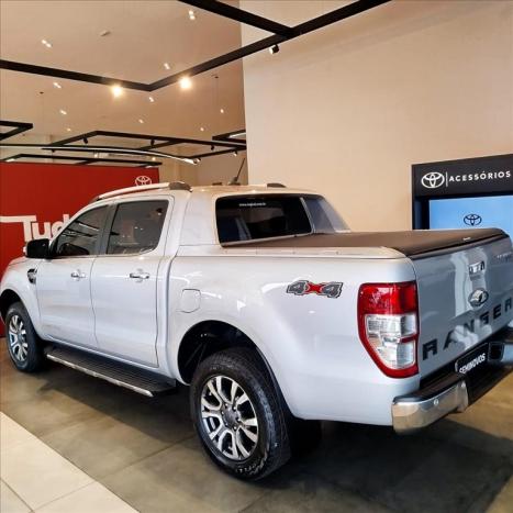 FORD Ranger 3.2 20V CABINE DUPLA 4X4 LIMITED TURBO DIESEL AUTOMTICO, Foto 6