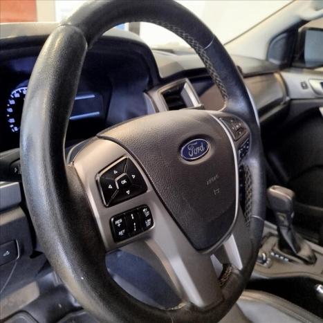 FORD Ranger 3.2 20V CABINE DUPLA 4X4 LIMITED TURBO DIESEL AUTOMTICO, Foto 11