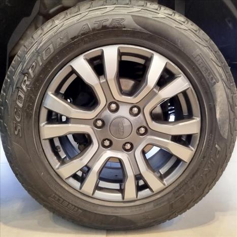 FORD Ranger 3.2 20V CABINE DUPLA 4X4 LIMITED TURBO DIESEL AUTOMTICO, Foto 15