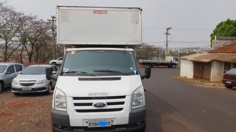 FORD Transit 2.4 FURGO LONGO TURBO DIESEL, Foto 3