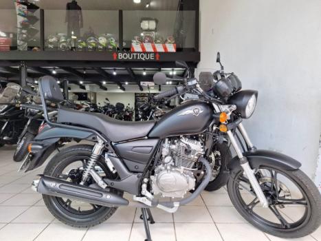 HAOJUE Chopper Road 150 , Foto 1