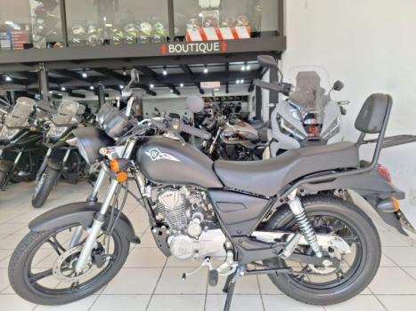 HAOJUE Chopper Road 150 , Foto 2